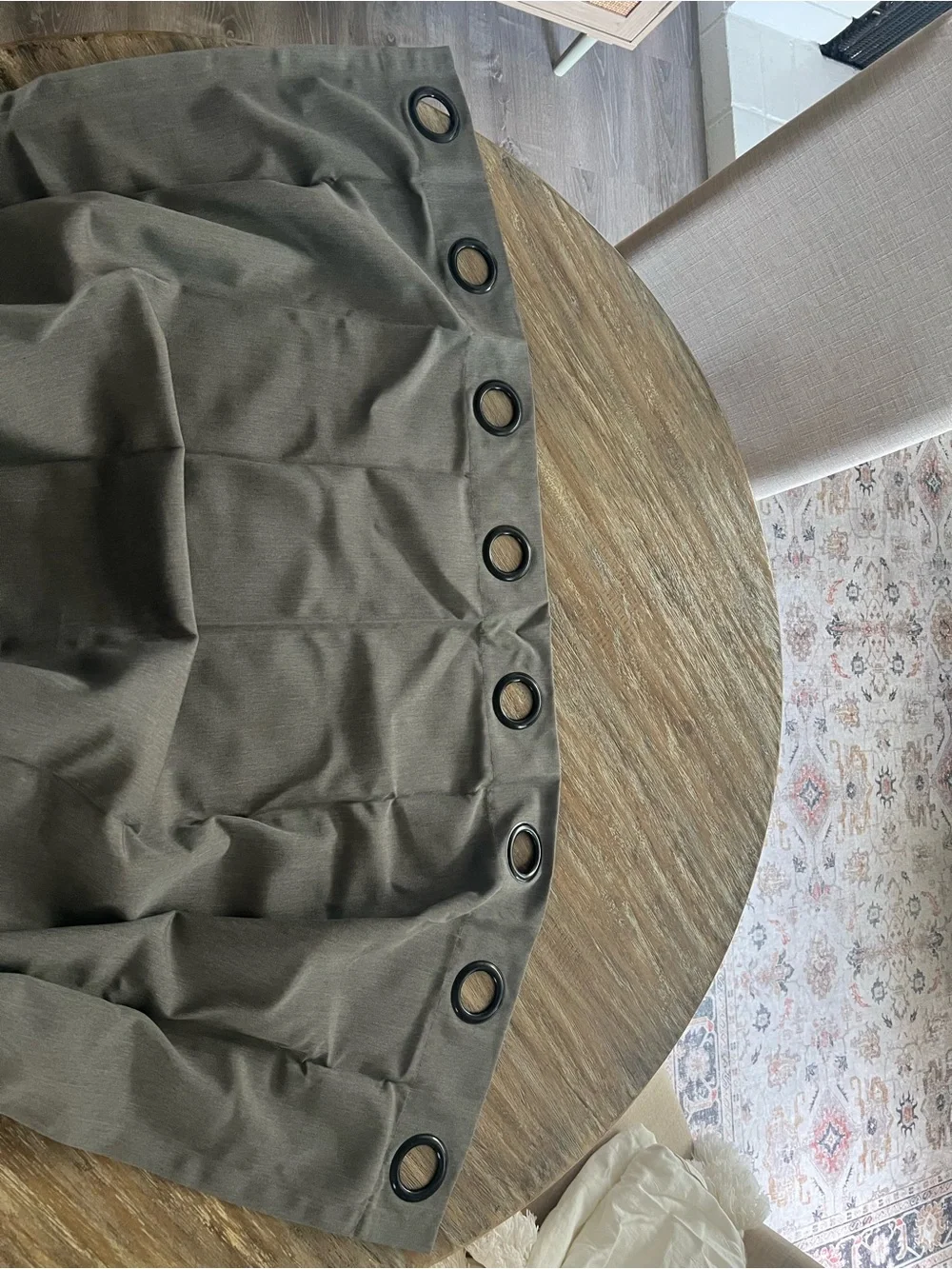 Brand New RH Drapes - 84x50